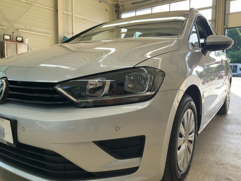 Volkswagen Golf VII Sportsvan 1.6 TDI Trendline BlueMotion Tech 2016 – снимка 2