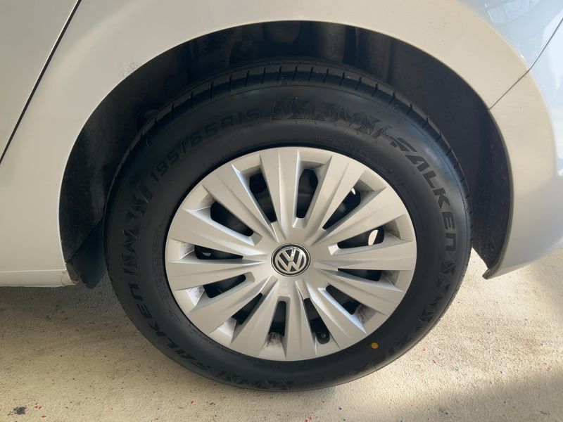 Volkswagen Golf VII Sportsvan 1.6 TDI Trendline BlueMotion Tech 2016 – снимка 5