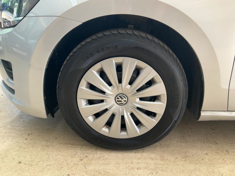 Volkswagen Golf VII Sportsvan 1.6 TDI Trendline BlueMotion Tech 2016 – снимка 3