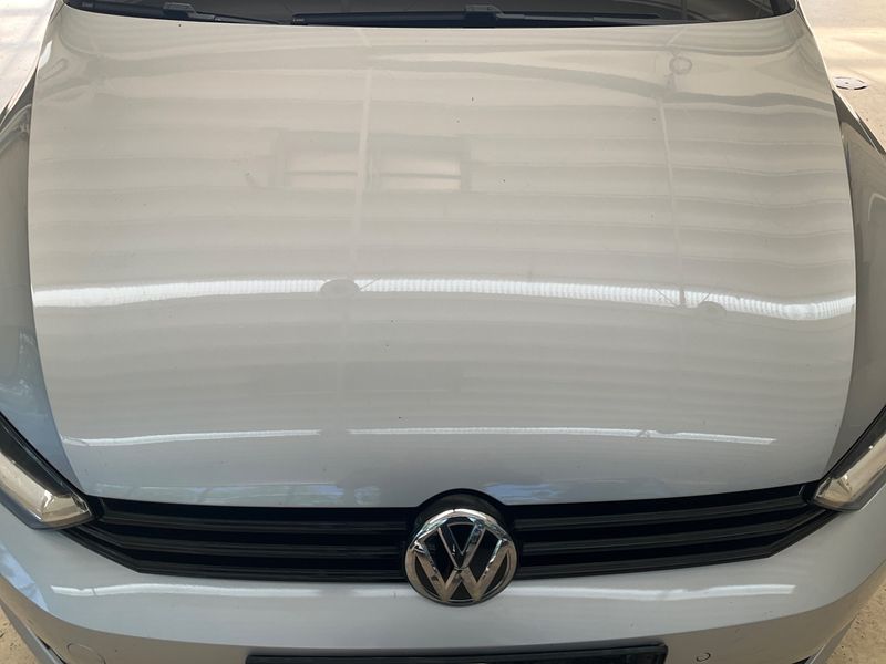 Volkswagen Golf VII Sportsvan 1.6 TDI Trendline BlueMotion Tech 2016 – снимка 30