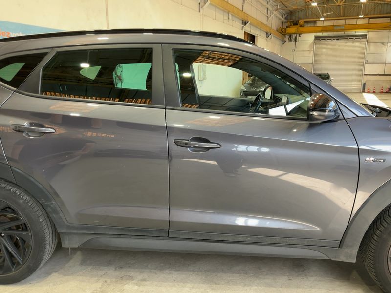 Hyundai Tucson 1.6 CRDi N-Line Edition 2WD 2019 – снимка 10