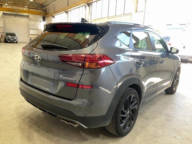 Hyundai Tucson 1.6 CRDi N-Line Edition 2WD 2019 – снимка 8