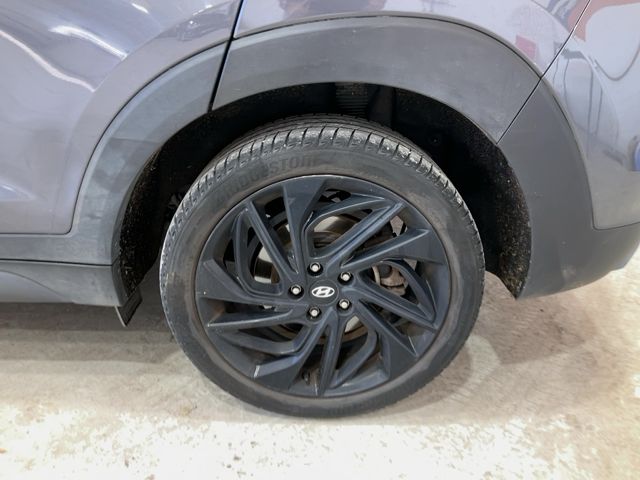 Hyundai Tucson 1.6 CRDi N-Line Edition 2WD 2019 – снимка 5