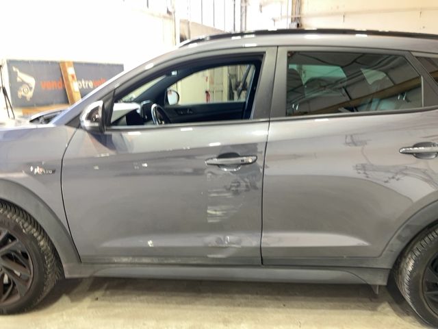 Hyundai Tucson 1.6 CRDi N-Line Edition 2WD 2019 – снимка 4