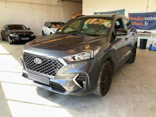 Hyundai Tucson 1.6 CRDi N-Line Edition 2WD 2019 – снимка 1