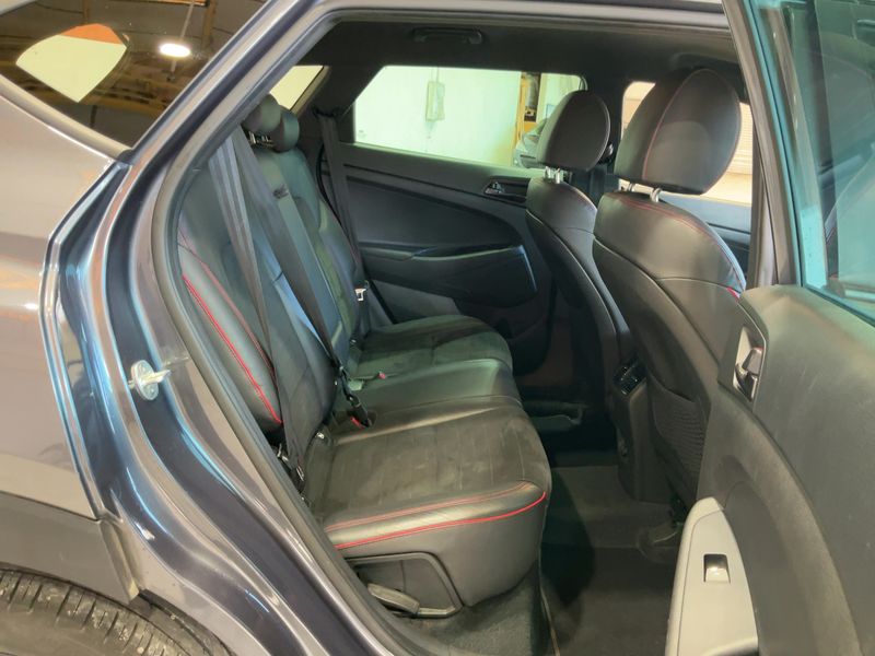 Hyundai Tucson 1.6 CRDi N-Line Edition 2WD 2019 – снимка 19