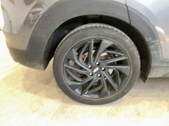 Hyundai Tucson 1.6 CRDi N-Line Edition 2WD 2019 – снимка 9