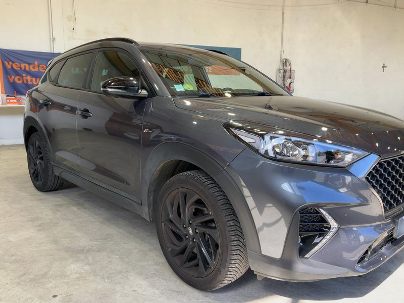 Hyundai Tucson 1.6 CRDi N-Line Edition 2WD 2019 – снимка 12
