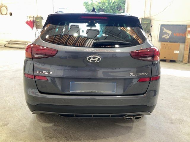 Hyundai Tucson 1.6 CRDi N-Line Edition 2WD 2019 – снимка 7
