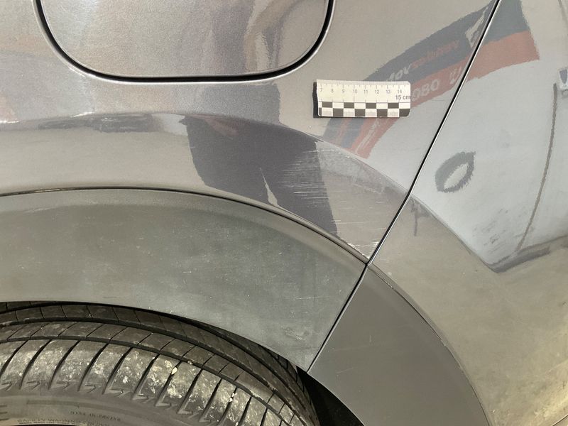 Hyundai Tucson 1.6 CRDi N-Line Edition 2WD 2019 – снимка 26