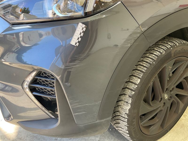 Hyundai Tucson 1.6 CRDi N-Line Edition 2WD 2019 – снимка 30