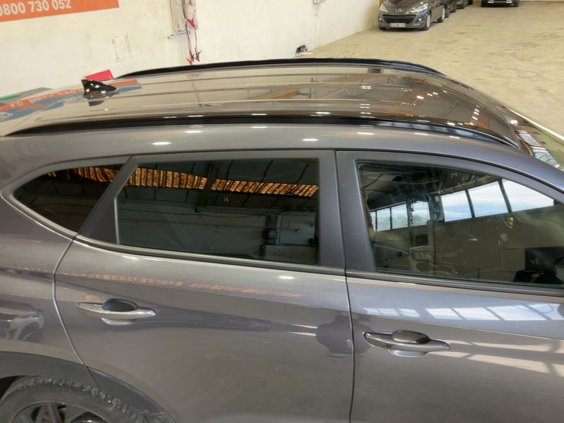 Hyundai Tucson 1.6 CRDi N-Line Edition 2WD 2019 – снимка 13