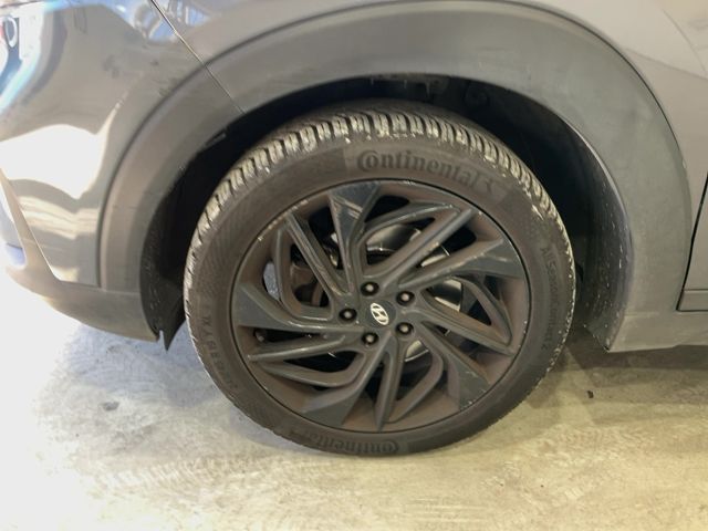 Hyundai Tucson 1.6 CRDi N-Line Edition 2WD 2019 – снимка 3