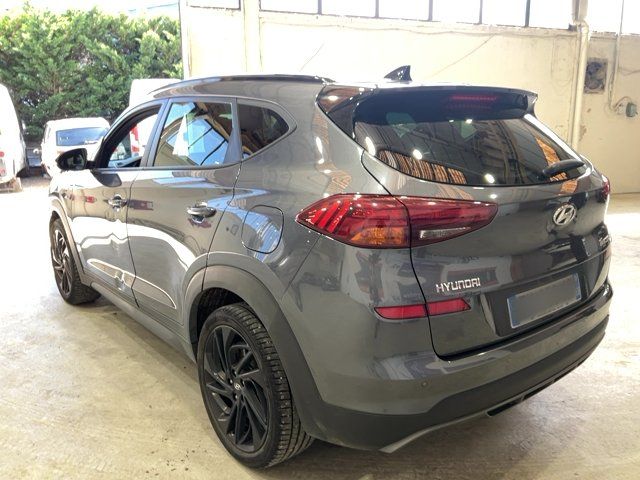 Hyundai Tucson 1.6 CRDi N-Line Edition 2WD 2019 – снимка 6