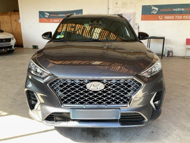 Hyundai Tucson 1.6 CRDi N-Line Edition 2WD 2019 – снимка 14