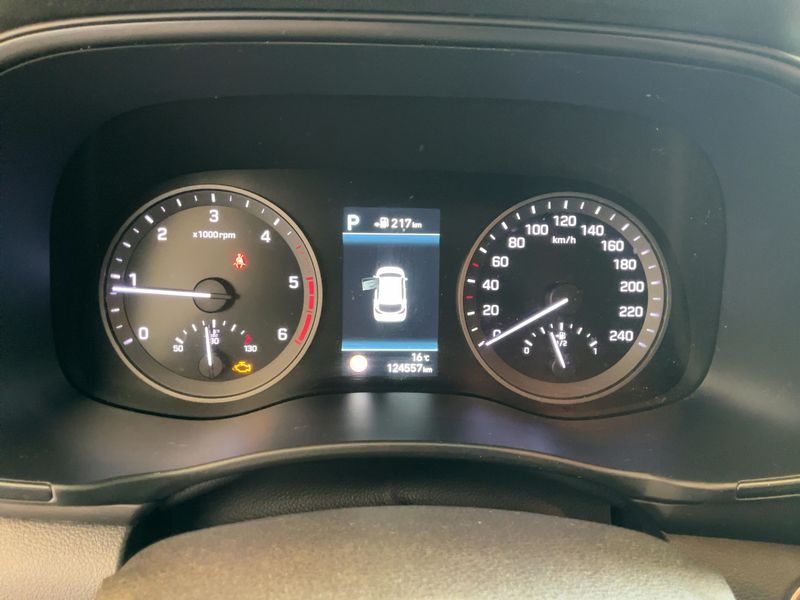 Hyundai Tucson 1.6 CRDi N-Line Edition 2WD 2019 – снимка 18