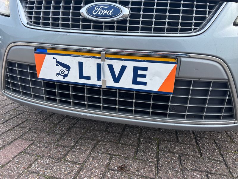 Ford Mondeo 2.0 Titanium 2010 – снимка 30