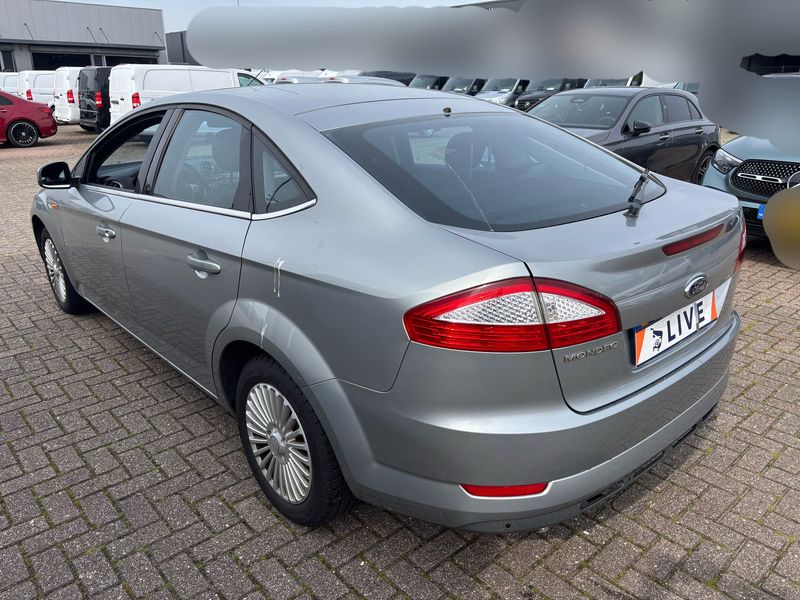 Ford Mondeo 2.0 Titanium 2010 – снимка 3