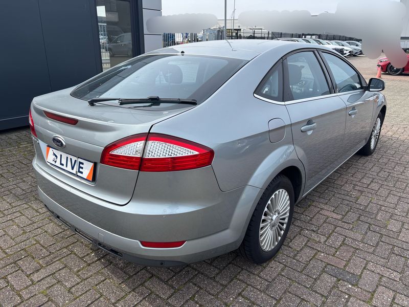 Ford Mondeo 2.0 Titanium 2010 – снимка 5