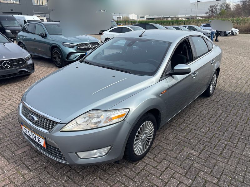 Ford Mondeo 2.0 Titanium 2010 – снимка 1