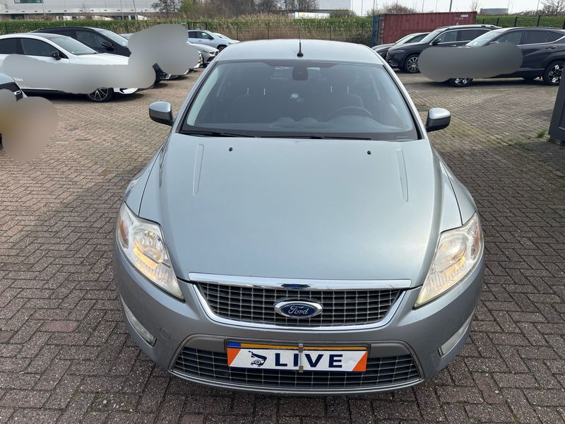 Ford Mondeo 2.0 Titanium 2010 – снимка 7
