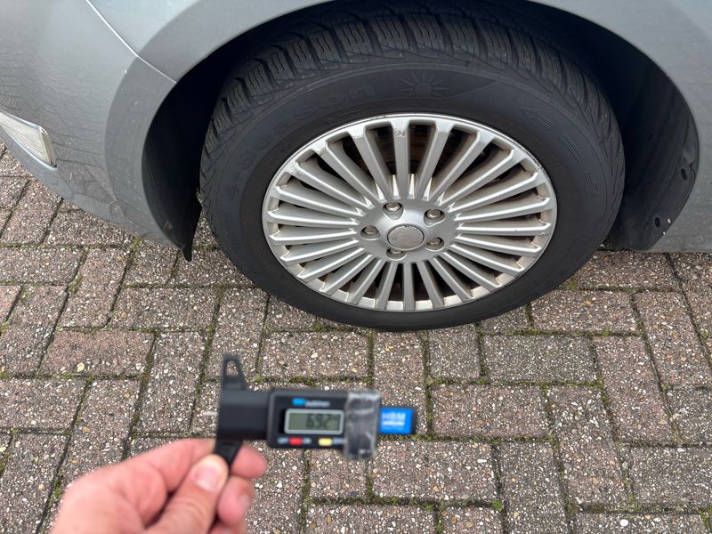 Ford Mondeo 2.0 Titanium 2010 – снимка 21