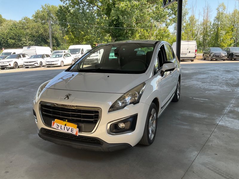 Peugeot 3008 1.6 HDi Active 2014 – снимка 1