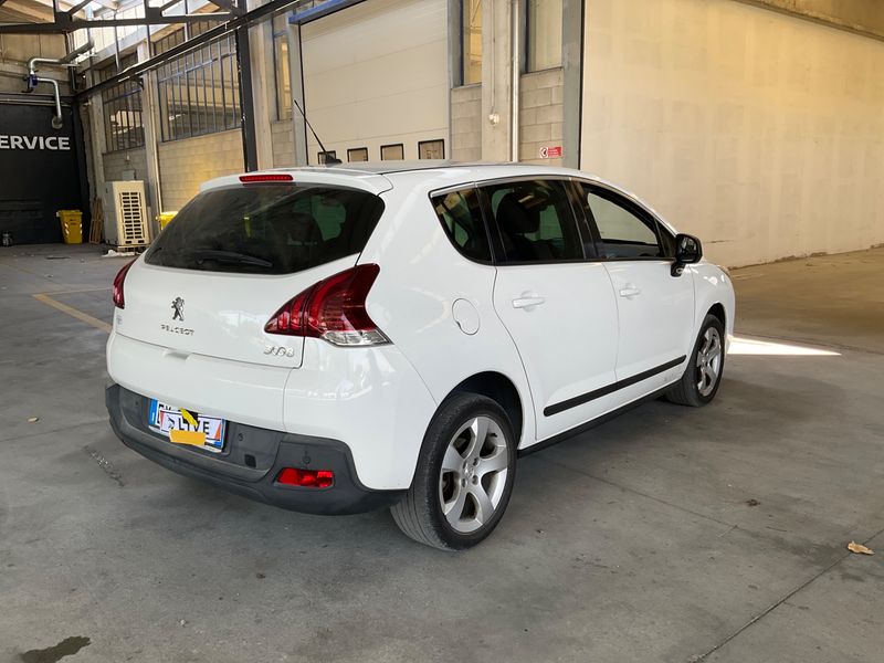 Peugeot 3008 1.6 HDi Active 2014 – снимка 2