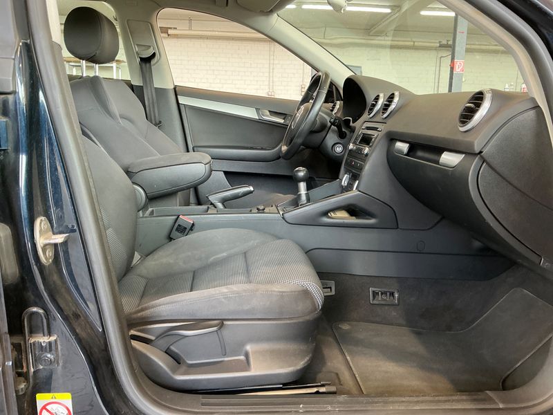 Audi A3 Sportback 1.8 TFSI Ambition 2009 – снимка 3