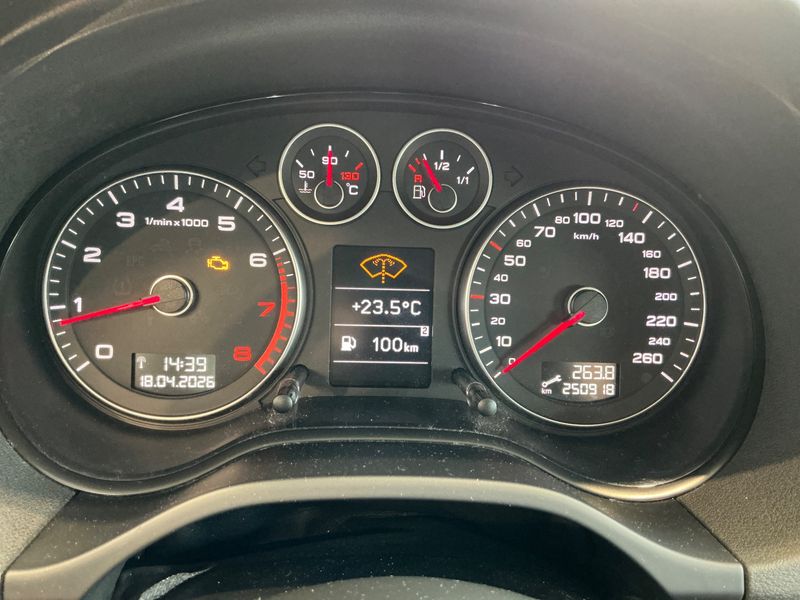 Audi A3 Sportback 1.8 TFSI Ambition 2009 – снимка 4