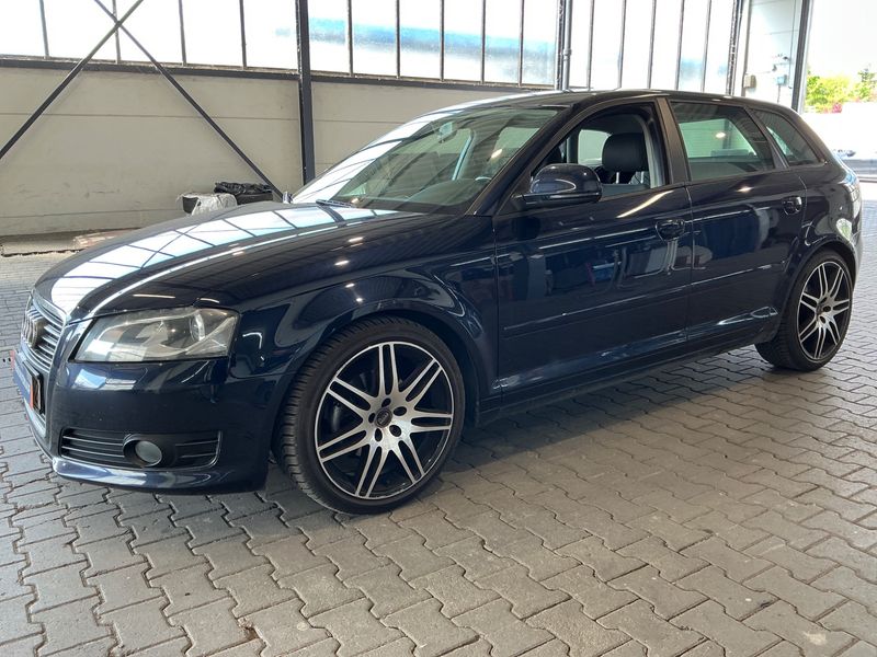 Audi A3 Sportback 1.8 TFSI Ambition 2009 – снимка 1