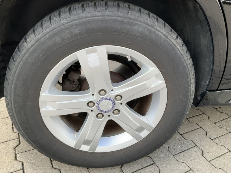 Mercedes-Benz GLK-Klasse GLK 350 CDI 4Matic BlueEfficiency 2013 – снимка 9