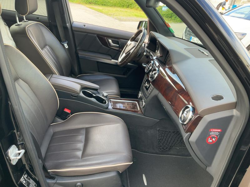 Mercedes-Benz GLK-Klasse GLK 350 CDI 4Matic BlueEfficiency 2013 – снимка 17
