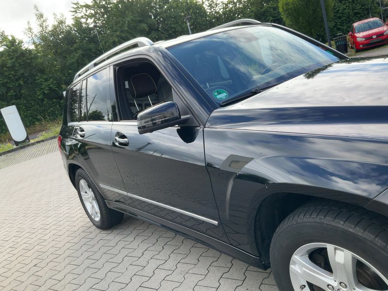 Mercedes-Benz GLK-Klasse GLK 350 CDI 4Matic BlueEfficiency 2013 – снимка 12