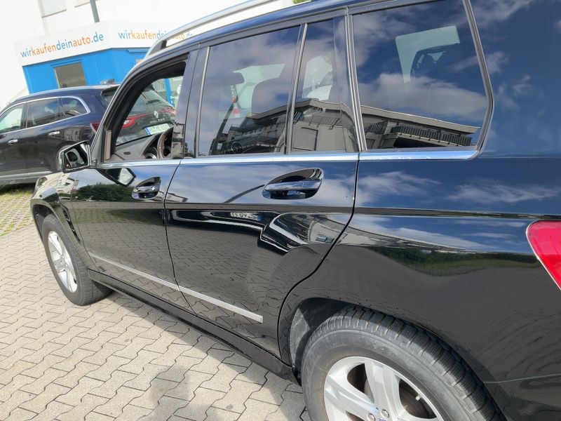 Mercedes-Benz GLK-Klasse GLK 350 CDI 4Matic BlueEfficiency 2013 – снимка 6
