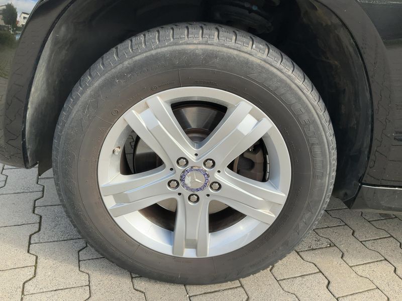 Mercedes-Benz GLK-Klasse GLK 350 CDI 4Matic BlueEfficiency 2013 – снимка 3
