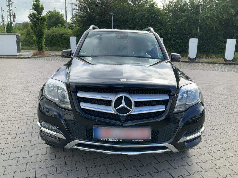 Mercedes-Benz GLK-Klasse GLK 350 CDI 4Matic BlueEfficiency 2013 – снимка 14