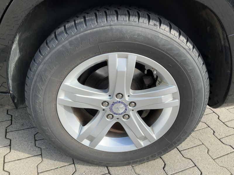 Mercedes-Benz GLK-Klasse GLK 350 CDI 4Matic BlueEfficiency 2013 – снимка 5