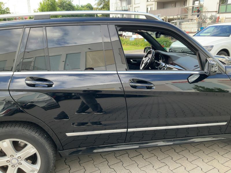 Mercedes-Benz GLK-Klasse GLK 350 CDI 4Matic BlueEfficiency 2013 – снимка 10