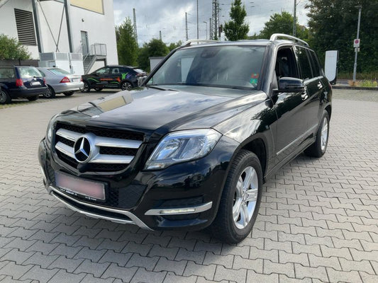 Mercedes-Benz GLK-Klasse GLK 350 CDI 4Matic BlueEfficiency 2013 – снимка 1