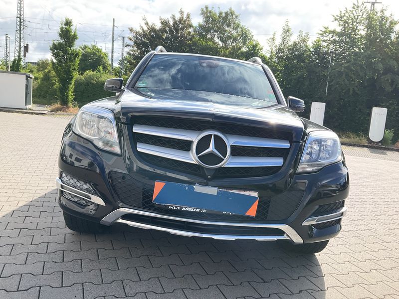 Mercedes-Benz GLK-Klasse GLK 350 CDI 4Matic BlueEfficiency 2013 – снимка 26