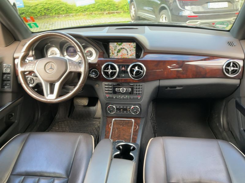 Mercedes-Benz GLK-Klasse GLK 350 CDI 4Matic BlueEfficiency 2013 – снимка 18