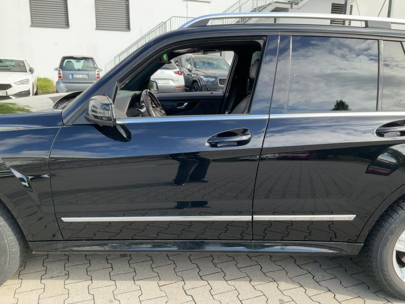 Mercedes-Benz GLK-Klasse GLK 350 CDI 4Matic BlueEfficiency 2013 – снимка 4