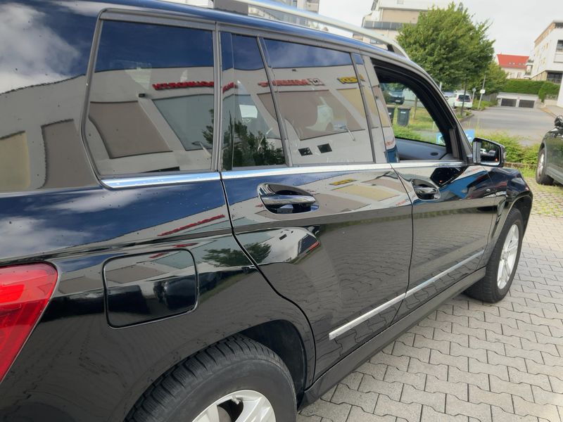 Mercedes-Benz GLK-Klasse GLK 350 CDI 4Matic BlueEfficiency 2013 – снимка 8