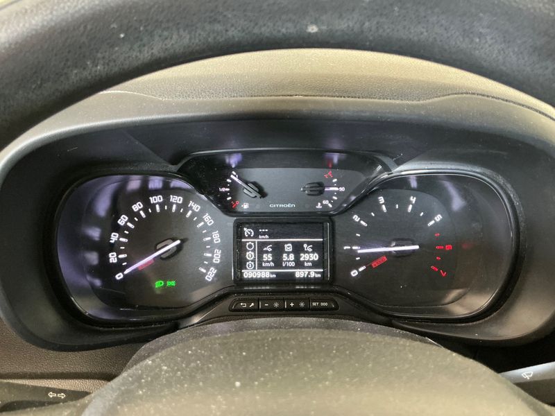 Citroen Berlingo 1.6 Blue-HDi Driver M 2019 – снимка 18