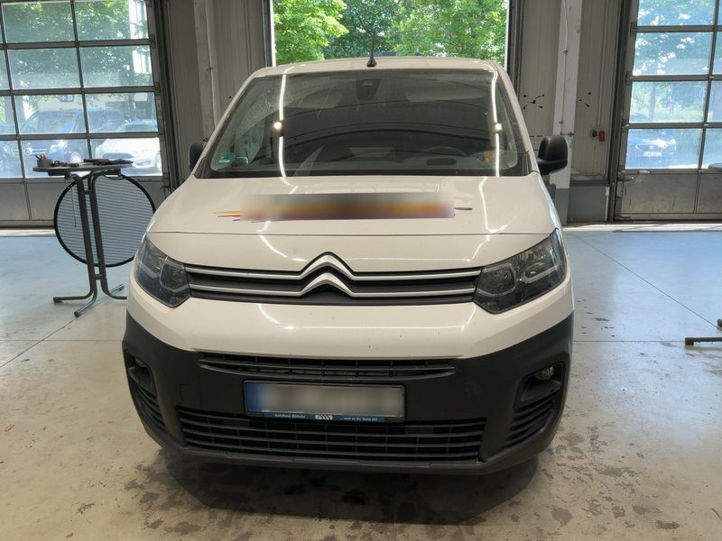 Citroen Berlingo 1.6 Blue-HDi Driver M 2019 – снимка 14