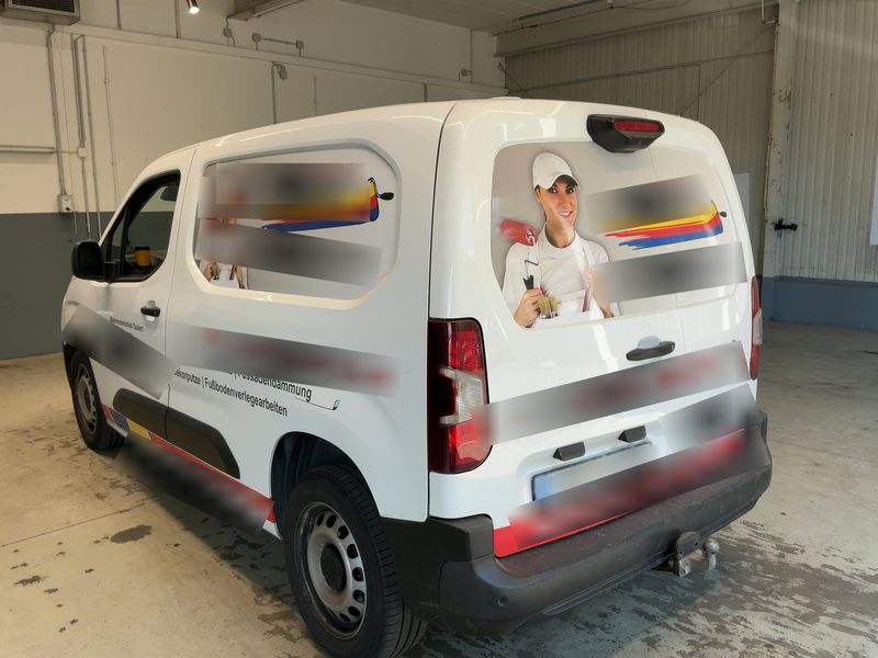 Citroen Berlingo 1.6 Blue-HDi Driver M 2019 – снимка 6