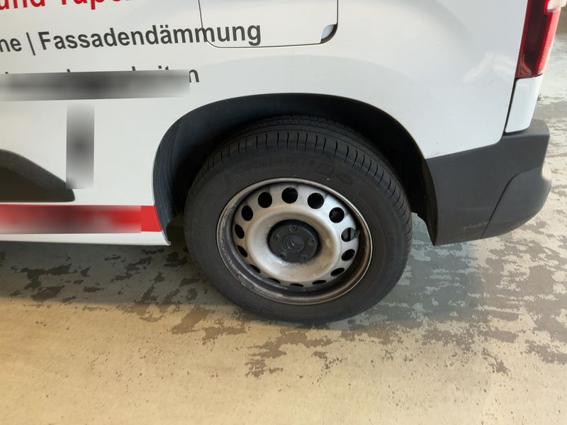 Citroen Berlingo 1.6 Blue-HDi Driver M 2019 – снимка 5