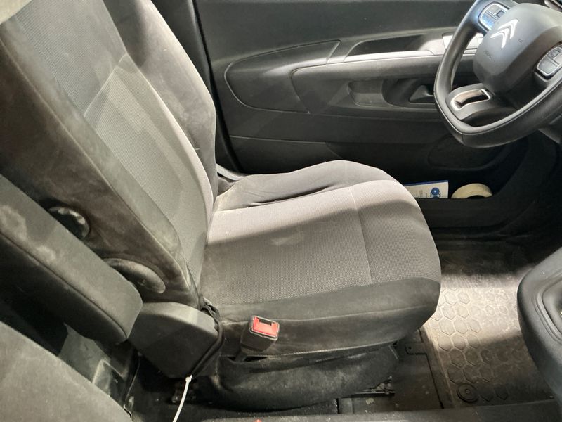 Citroen Berlingo 1.6 Blue-HDi Driver M 2019 – снимка 26
