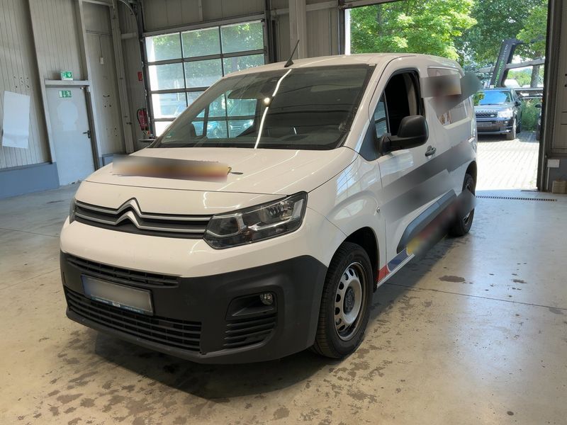 Citroen Berlingo 1.6 Blue-HDi Driver M 2019 – снимка 1